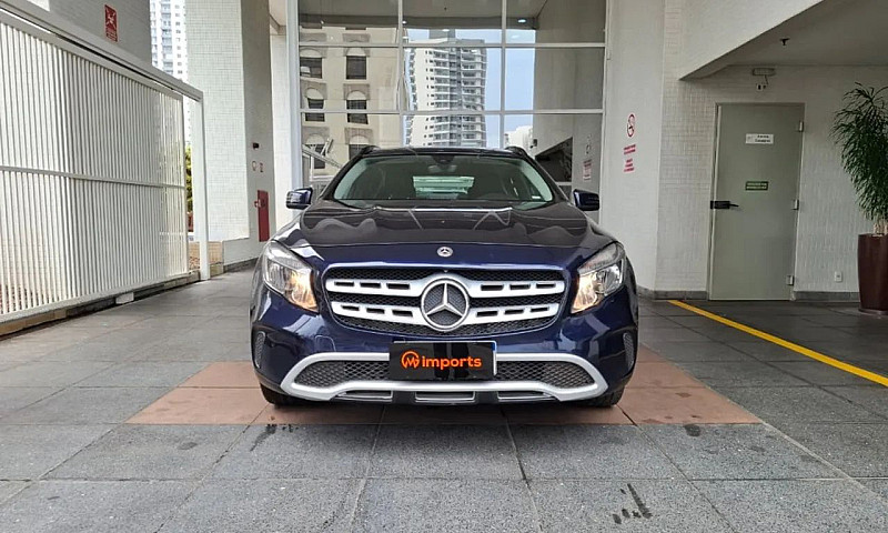 Mercedes-Benz Gla 20...