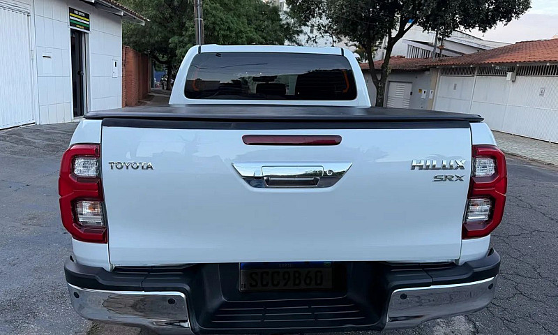 Toyota Hilux Cd Srx ...
