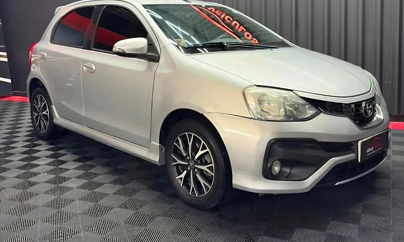 Toyota Etios Platinu...
