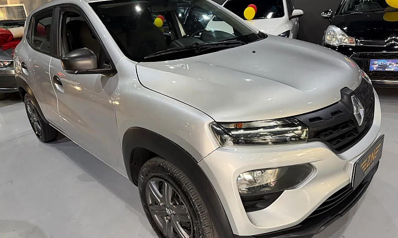 Renault Kwid 1.0 Zen...