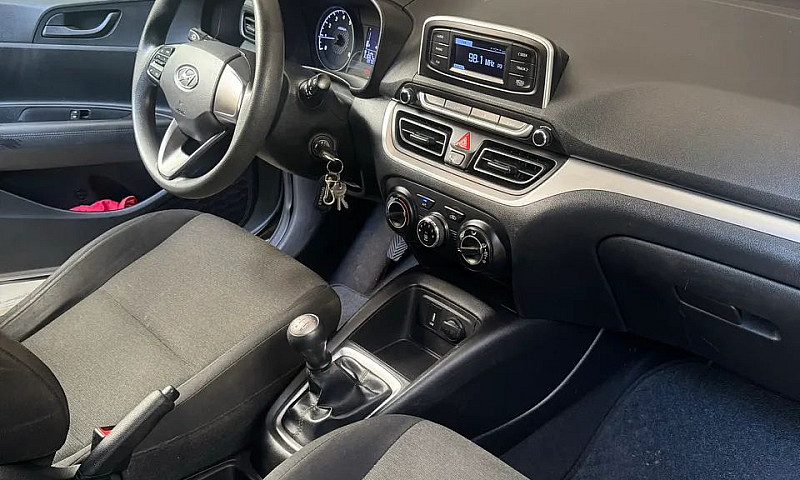 Hyundai Hb20 Sense 1...