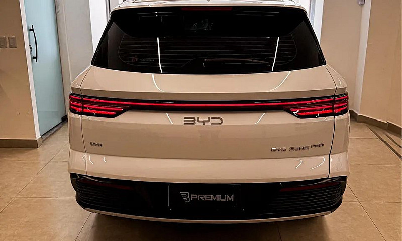 Byd Song Pro Gs 1.5 ...