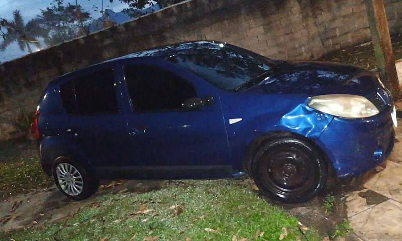 Renault Sandero Expr...
