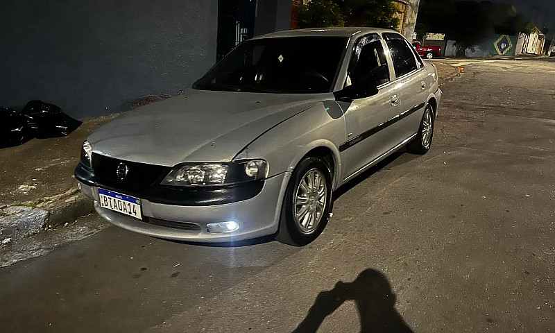 Chevrolet Vectra Cd ...