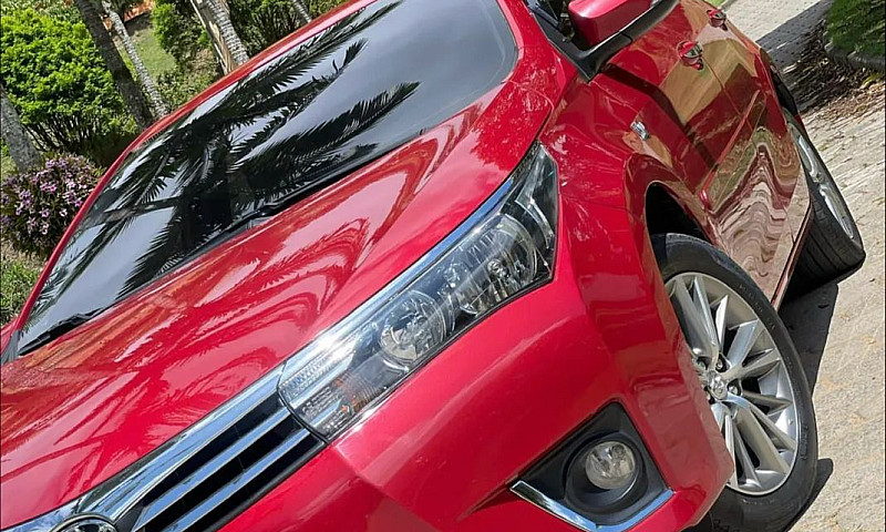 Toyota Corolla Xei 2...