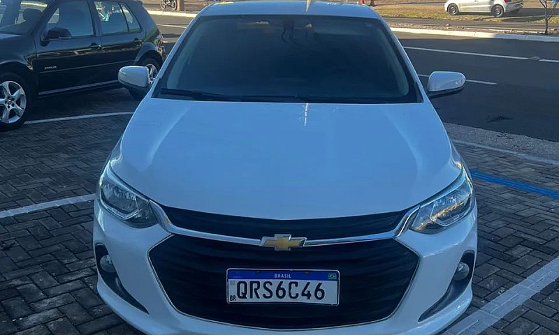 Chevrolet Onix Plus ...