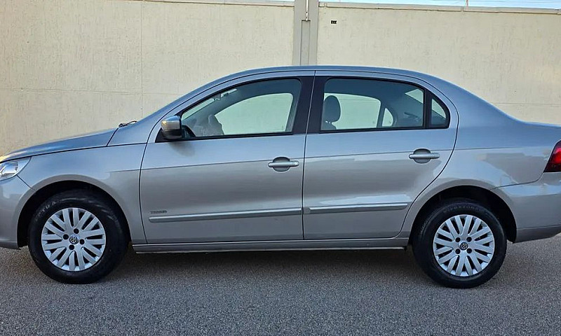 Volkswagen Voyage 1....