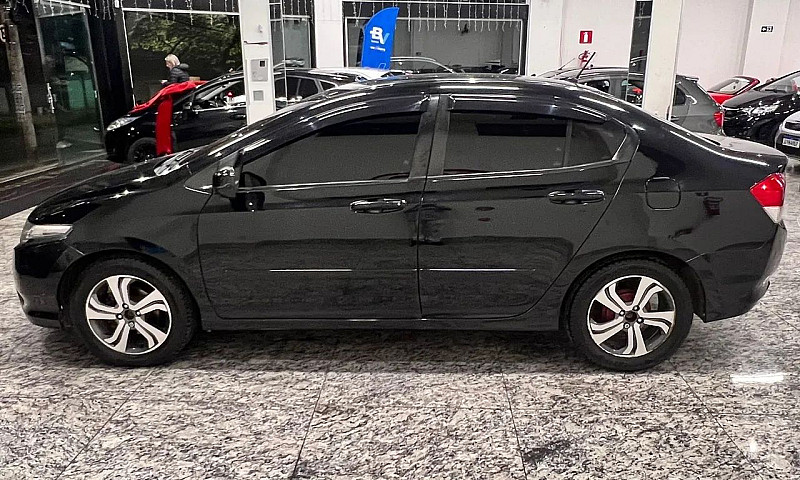 Honda City 1.5 Carro...
