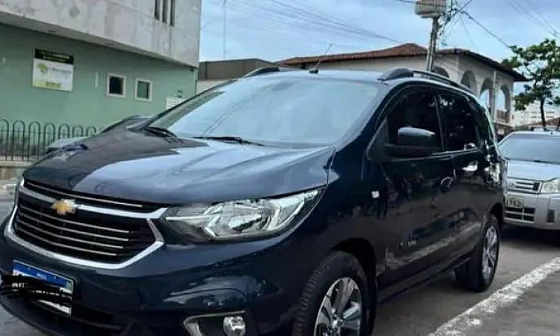 Chevrolet Spin Ltz 1...