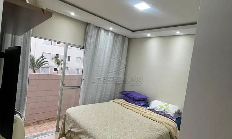 Apartamento Com 2 Qu...