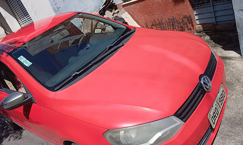 Volkswagen Gol Geraç...