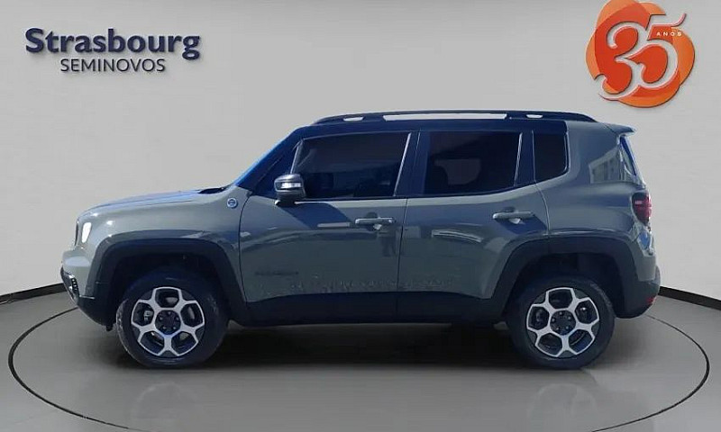 Jeep Renegade Trailh...