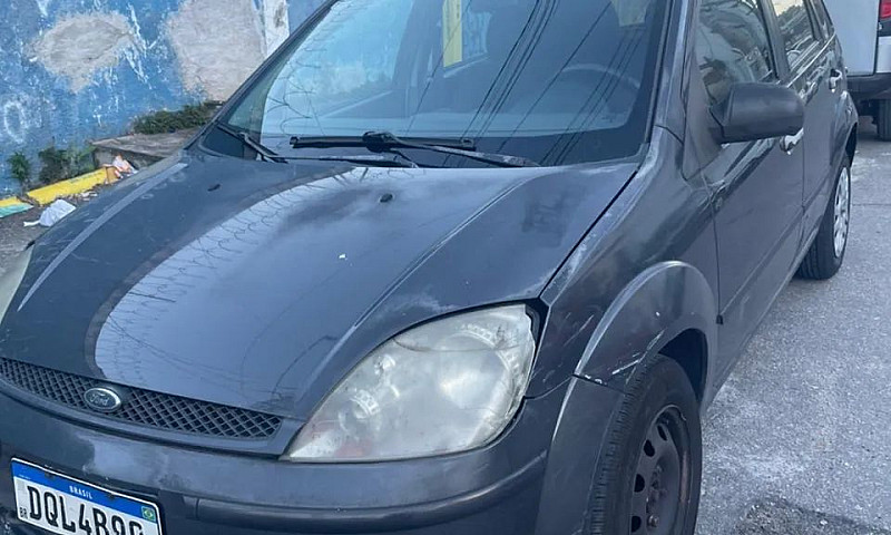 Ford Fiesta Street/ ...