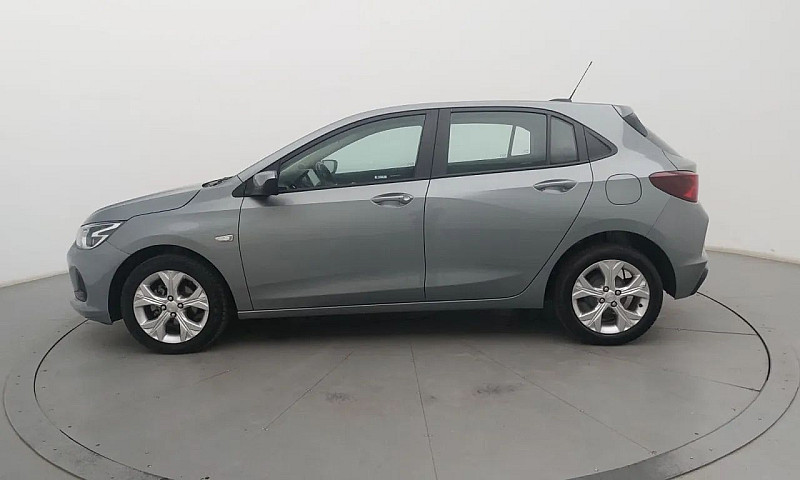 Chevrolet Onix Hatch...