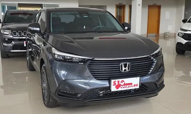 Honda Hr-V Exl 1.5 S...