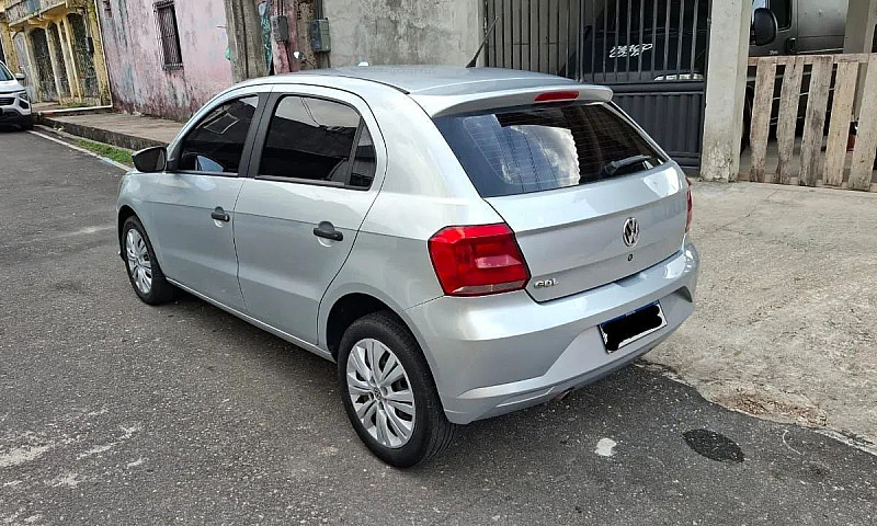 Volkswagen Gol Geraç...