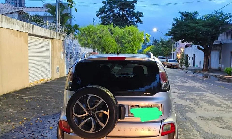Citroen Aircross Glx...