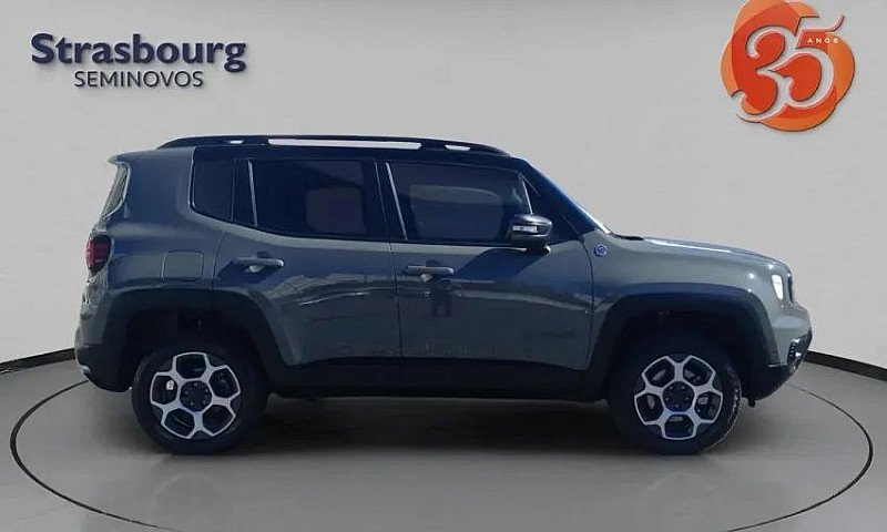 Jeep Renegade Trailh...