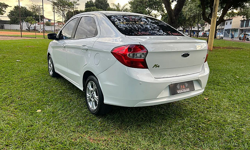 Ford Ka+ Sedan 1.5 1...
