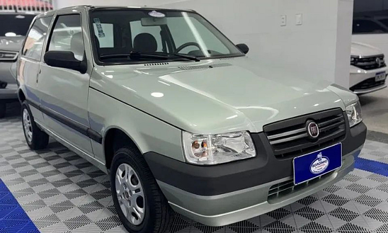 Fiat Uno Mille 1.0 F...