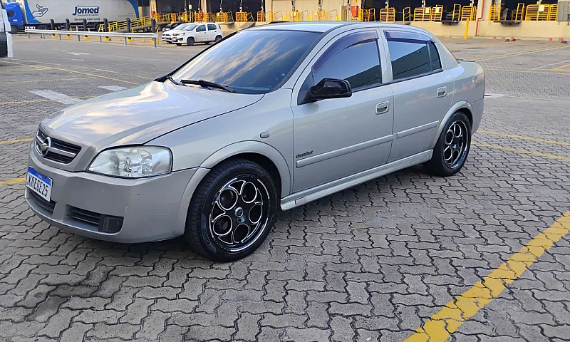 Chevrolet Astra Sed....