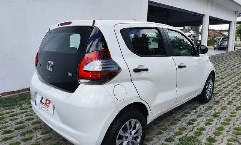 Fiat Mobi Like 1.0 F...