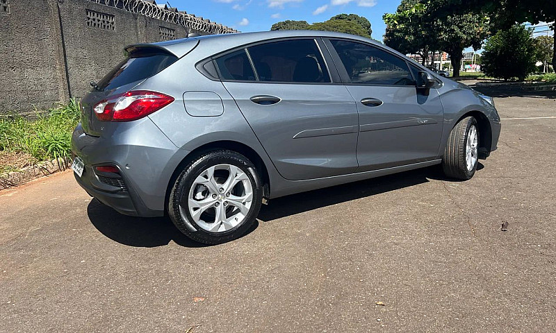Chevrolet Cruze Spor...