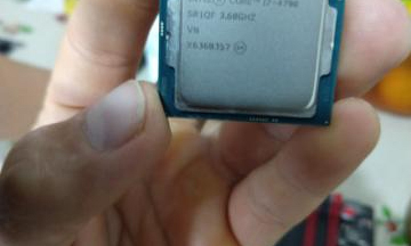 Processador I7 4790...