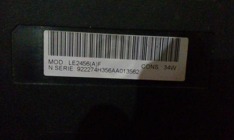 Tv Tela Quebrada 24 ...
