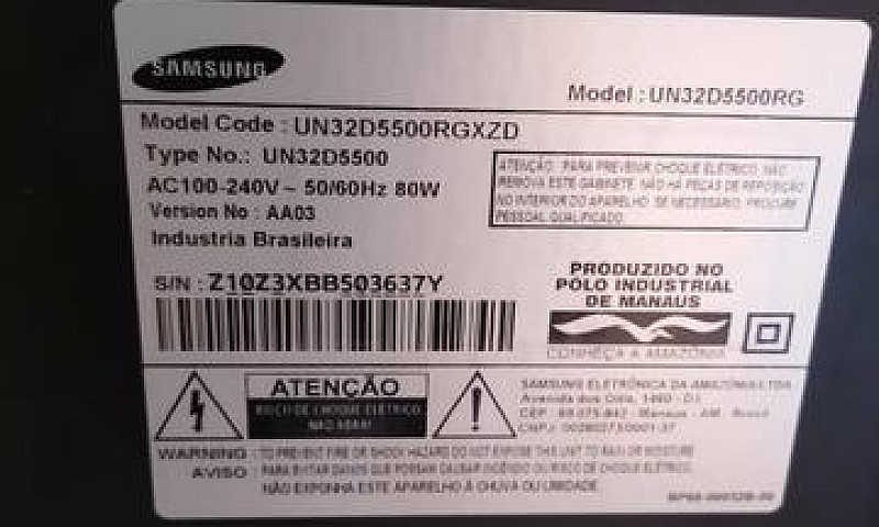 Tv Samsung 32 Smart...