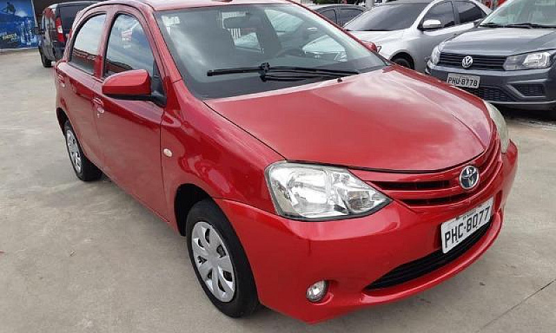 Etios 1.3 Com 5 Mil ...