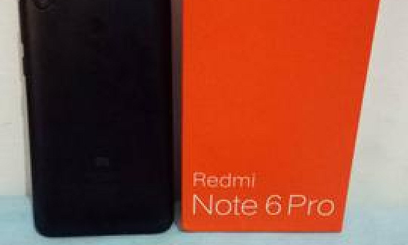Xiaomi Redmi Note 6 ...