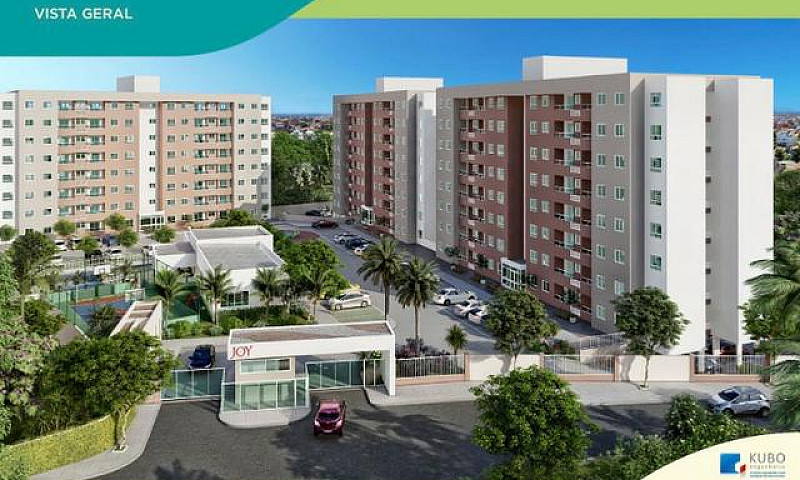 Apartamentos Com 2 D...