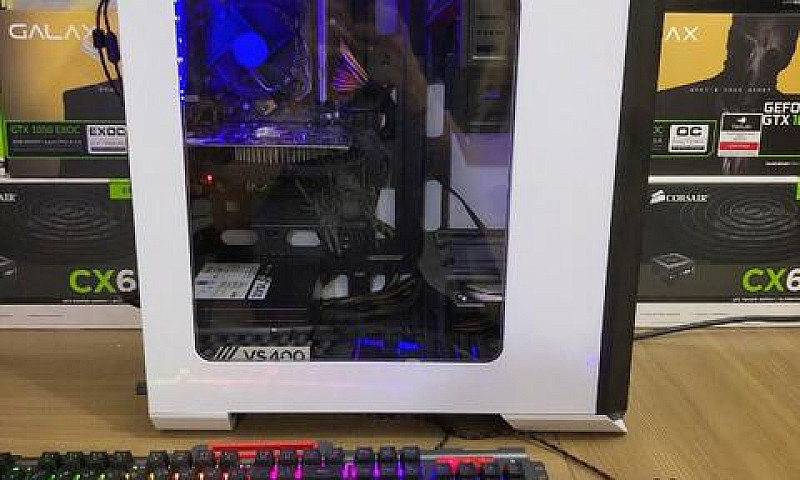 Pc Gamer I5 Com Gtx ...