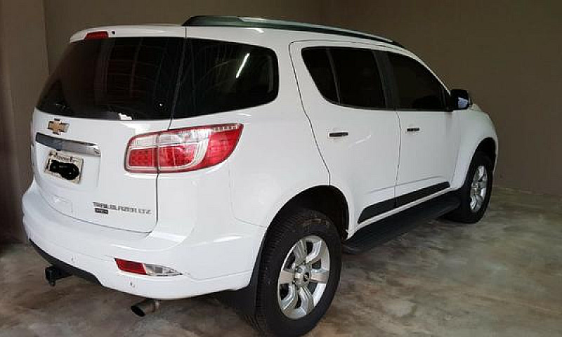 Trailblazer Ltz 2015...