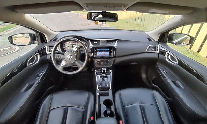 Sentra Sv 2019...