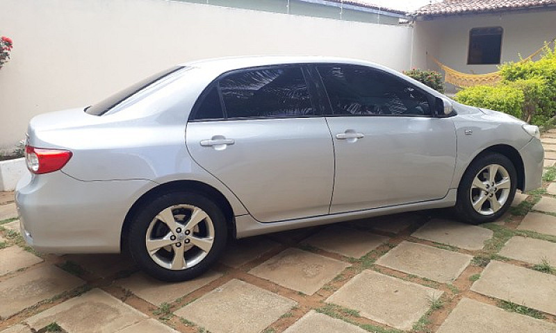 Corolla Xei 2012...