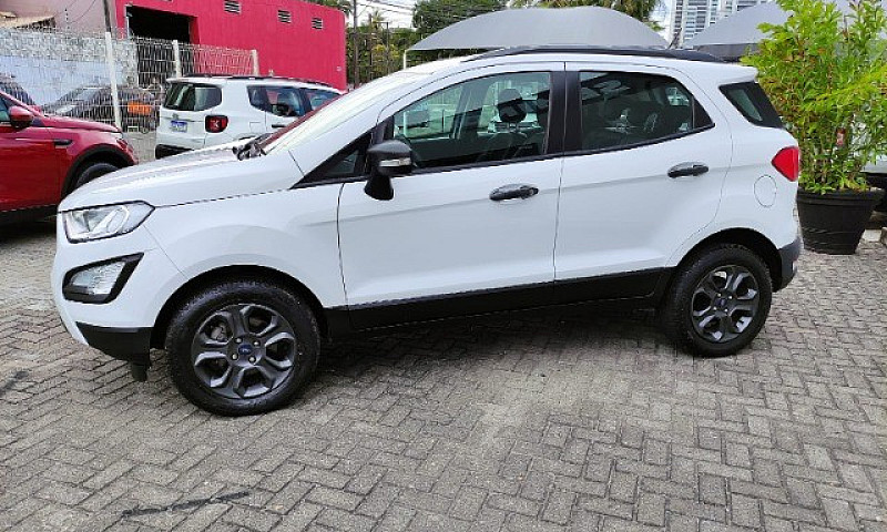 Ford Ecosport Freest...