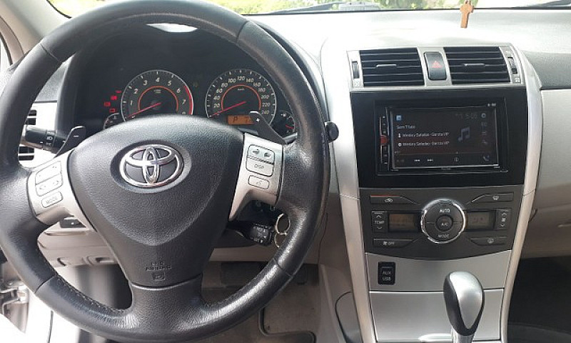Corolla Xei 2012...