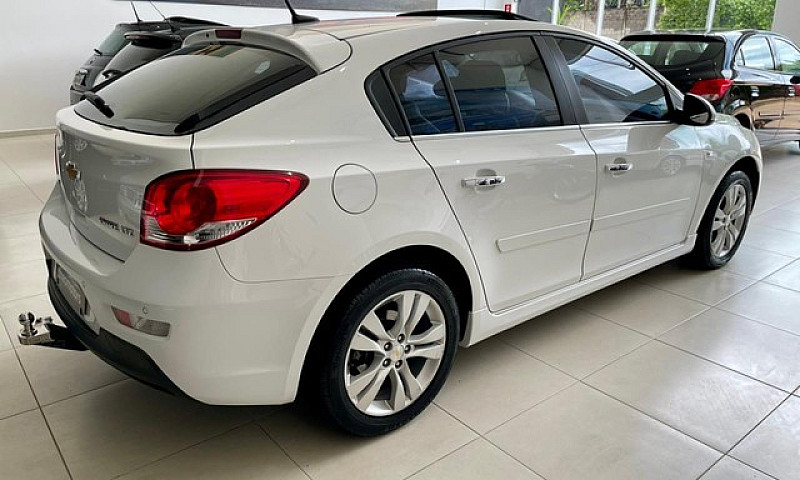 Chevrolet- Cruze Ltz...