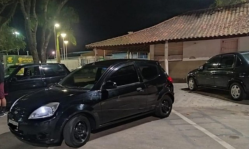 Ford Ka 1.0 Flex...