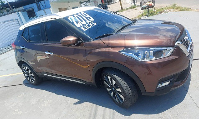 Nissan Kicks Sl Cvt ...