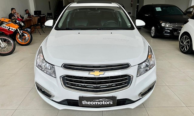 Chevrolet- Cruze Ltz...