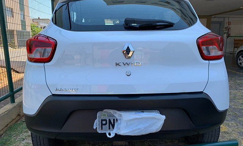 Kwid 2019/2020 Zen Ú...