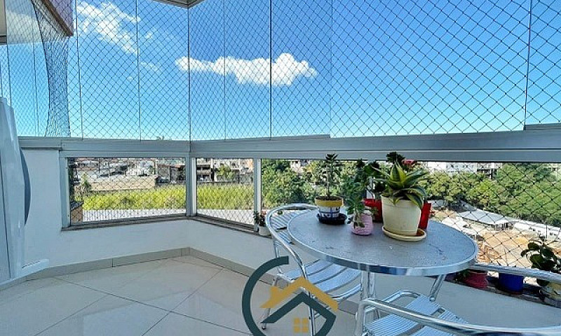 Apartamento De 3 Qua...