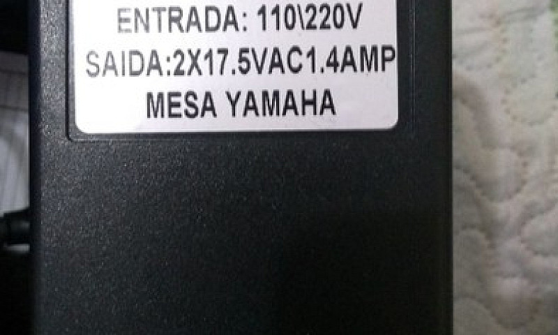 Mesa Yamaha Mg10Xu M...