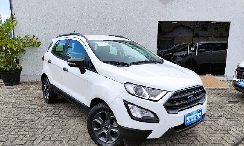 Ford Ecosport Freest...
