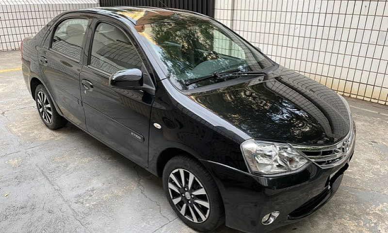 Etios Platinum 1.5...