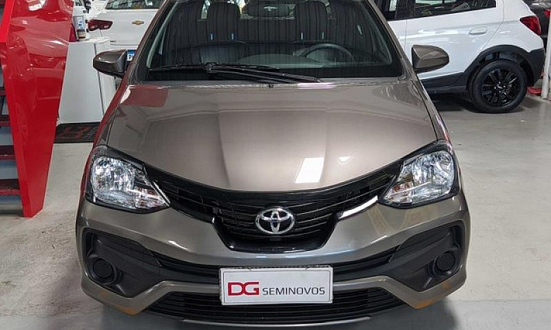 Toyota Etios 1.5 X P...