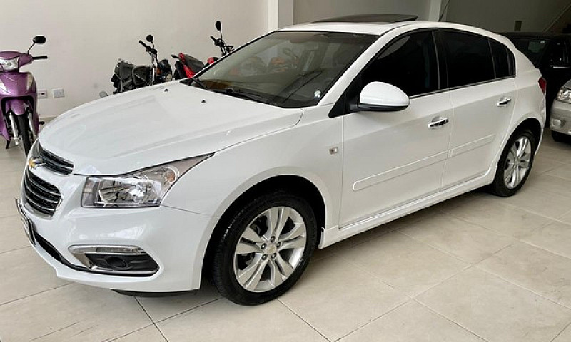 Chevrolet- Cruze Ltz...